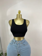Load image into Gallery viewer, Kelly Crop top
