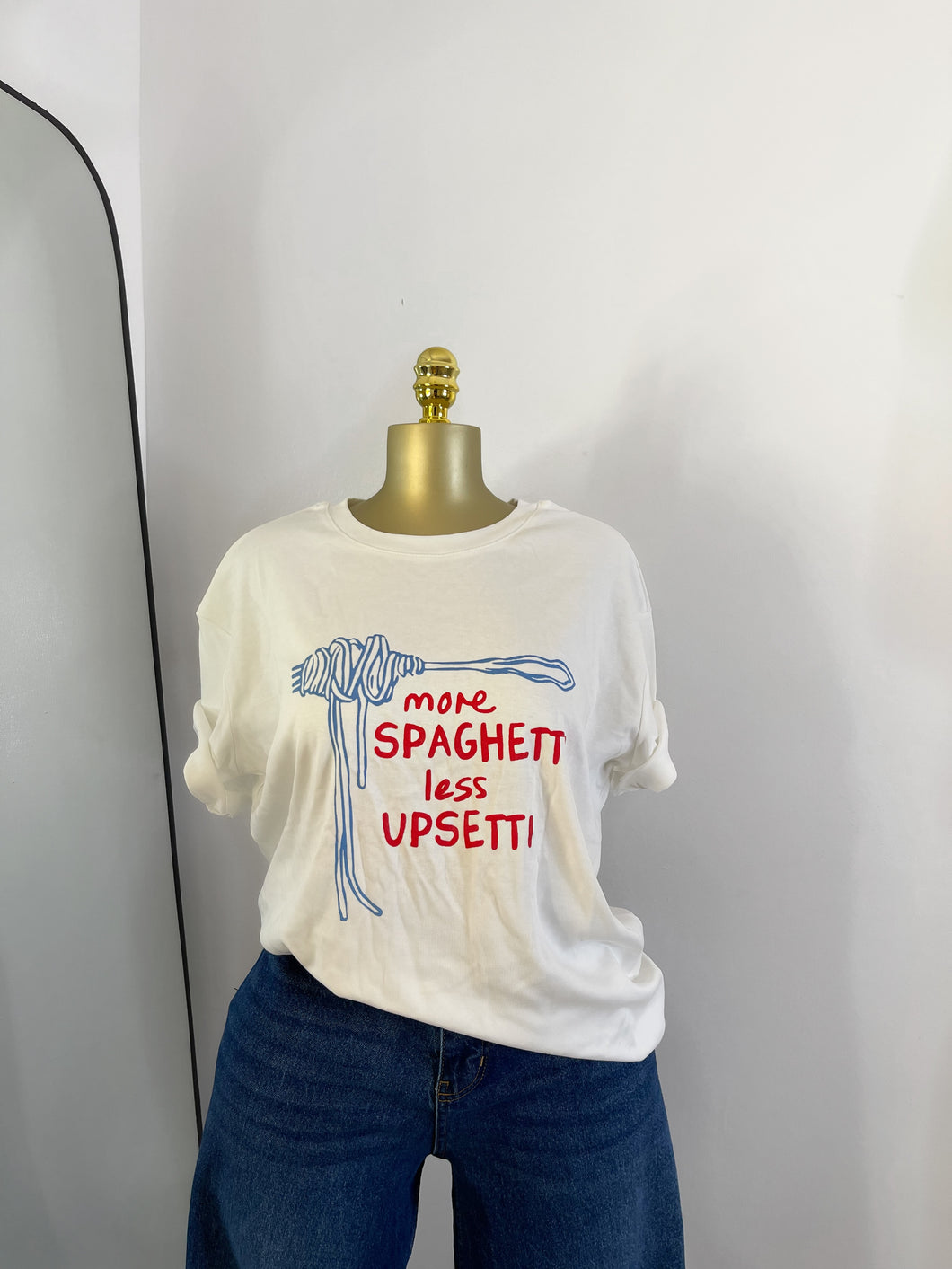 Noodle T shirt