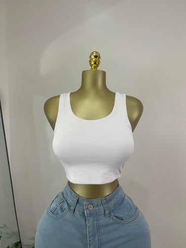 Kelly Crop top