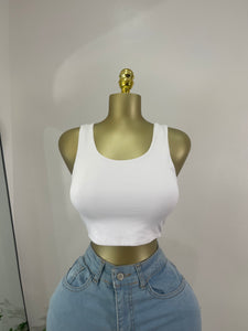 Kelly Crop top