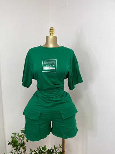 Green Set