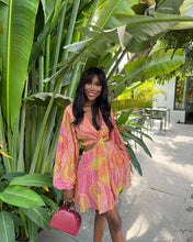 Load image into Gallery viewer, Helen Mini Dress