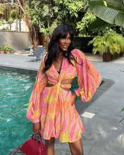 Load image into Gallery viewer, Helen Mini Dress