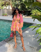 Load image into Gallery viewer, Helen Mini Dress