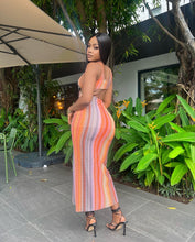 Load image into Gallery viewer, Melly Print maxi