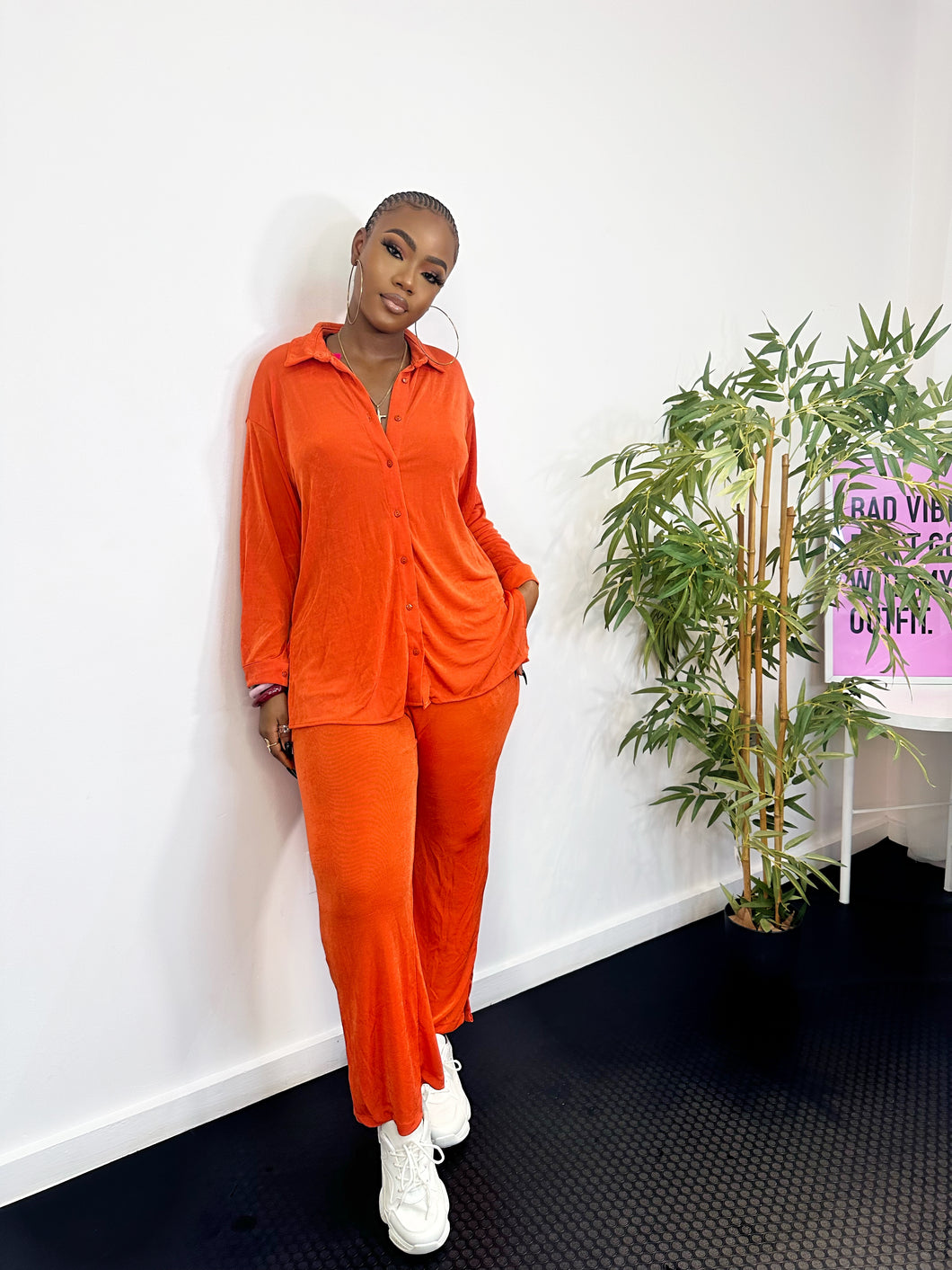 Orange set