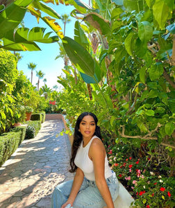 White Bodysuit