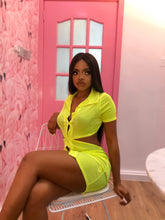 Load image into Gallery viewer, Fiona mini dress
