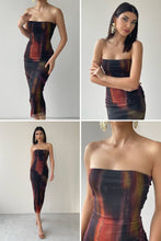 Load image into Gallery viewer, Sussy midi  Dress