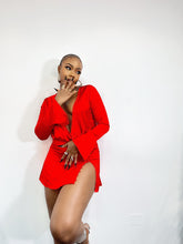 Cargar imagen en el visor de la galería, Vestido rojo melly