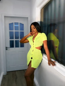 Fiona mini dress