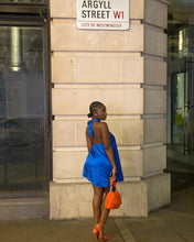 Load image into Gallery viewer, Harry  Blue Dress