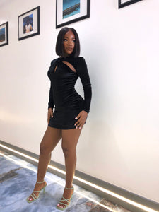 Ellen Mini Dress