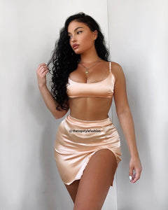 Satin Set