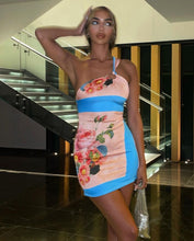 Load image into Gallery viewer, Gina Mini Dress